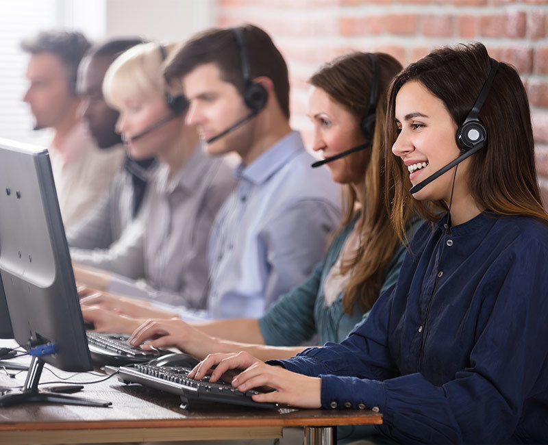 Bs Six Benefits Of Working In A Contact Centre 800