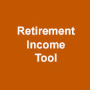Retirement income tool