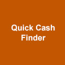 Quick cash finder