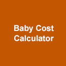 Baby costs calculator