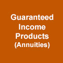 Guaranteed income products