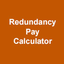 Redundancy pay calculator