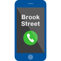 Brook Street keep in regular contact