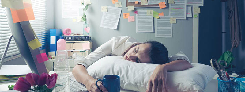 The Key To A Productive Workforce Nap Time