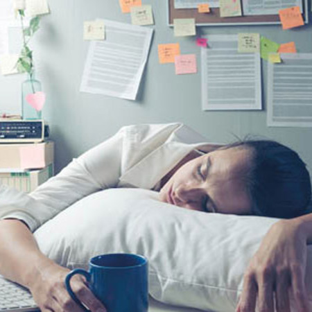 The Key To A Productive Workforce Nap Time