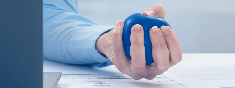 Combating Stress At Work