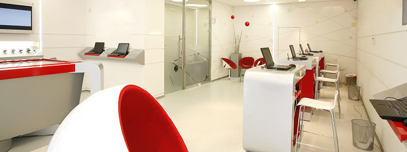 Attracting The Tech Savvy Generation With A Third Space